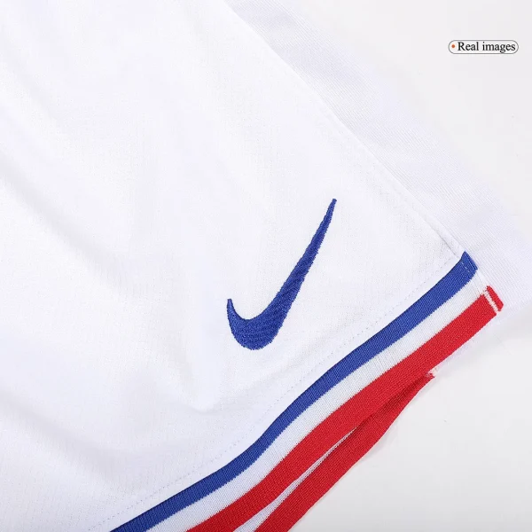 2024 France Home Shorts Euro - Image 5