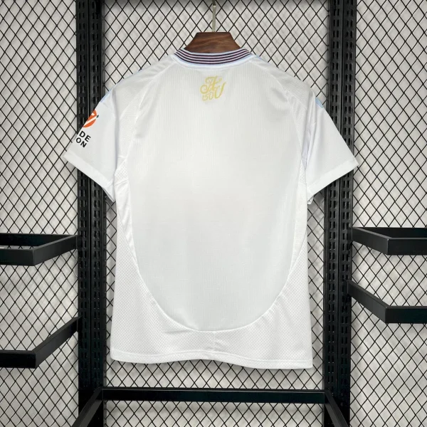 Aston Villa Away Jersey 2024/25 - Image 4