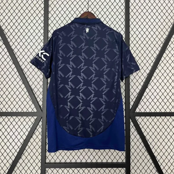 Manchester United Away Jersey 2024-25 - Image 11