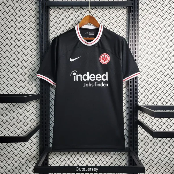 23-24 Eintracht Frankfurt Away Jersey - Image 3