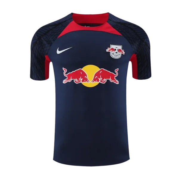 23-24 RB Leipzig Pre-Match Kit(Jersey+Shorts) - Image 3