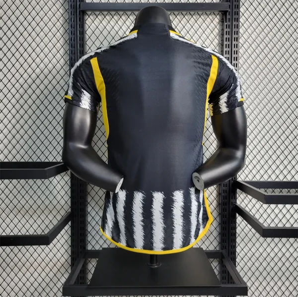 2023-24 Juventus Home Jersey Player Version - Image 10