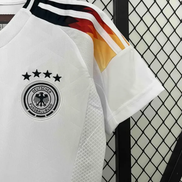 2024 Germany MUSIALA #10 Euro Cup Home Football Jersey - Image 6