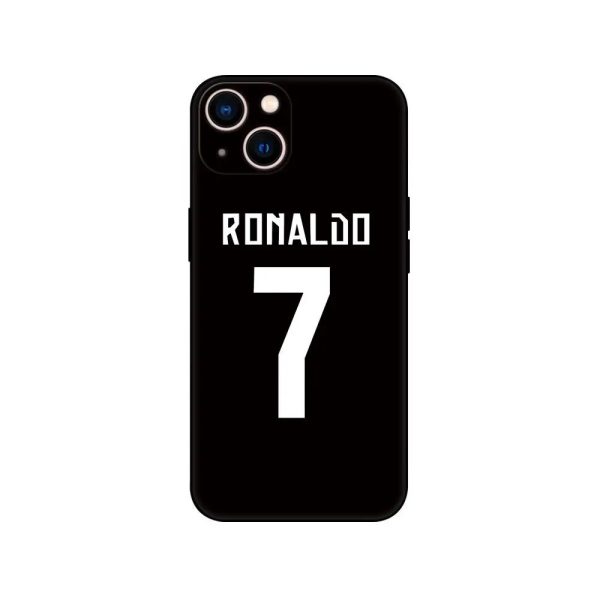 C Ronaldo CR7 Phone Case for iPhone - Image 2