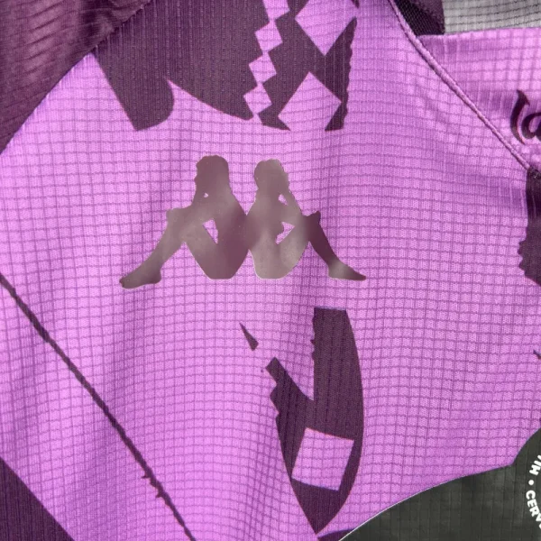 23-24 Real Valladolid Away Jersey Fan Version - Image 4