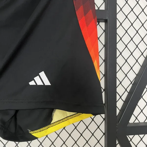 2024 Germany Euro Cup Away Soccer Shorts - Image 8
