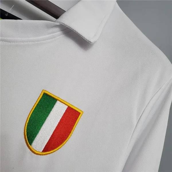 1987/88 Napoli Retro Jersey Away - Image 5