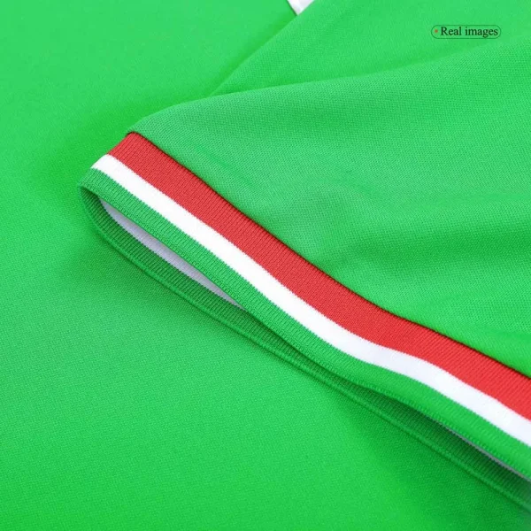 Mexico World Cup 1970  Retro Jersey Home - Image 6