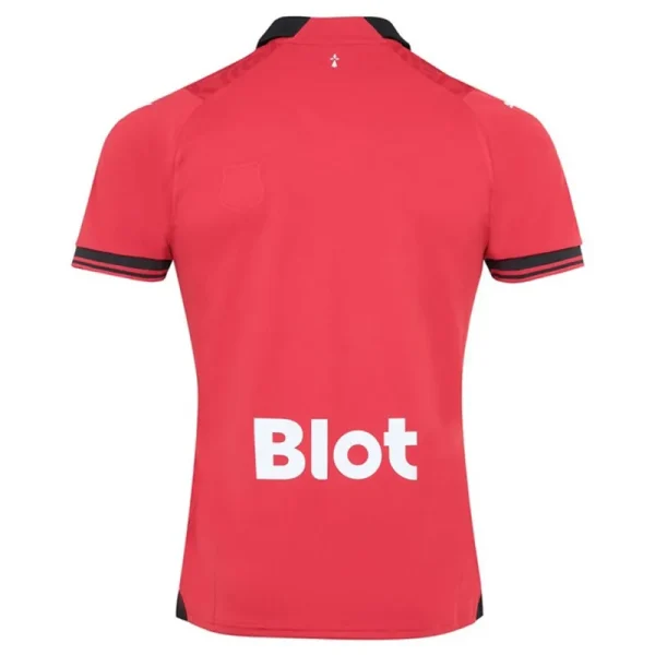 23-24 Stade Rennais Jersey Home - Image 2