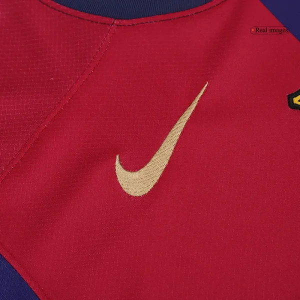 2024-25 Barcelona Home Replica Jersey - Image 7