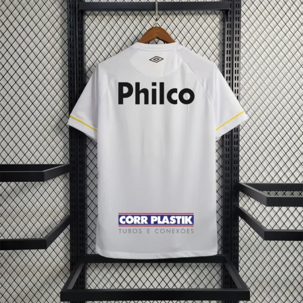 Santos FC 23-24 Home Jersey - Image 4