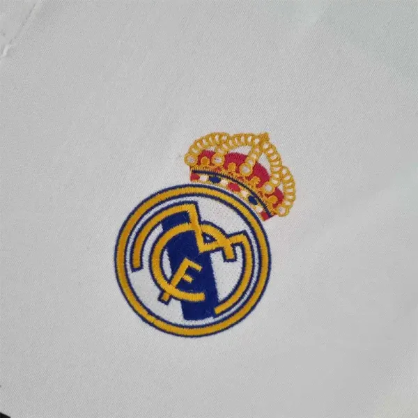 22-23 Real Madrid Home Jersey Fan Version - Image 6