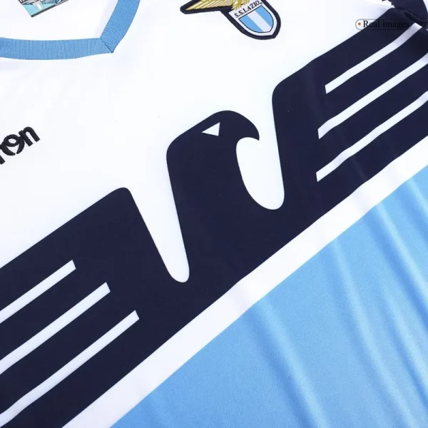 Lazio 2014/15 Retro Fourth Jersey - Image 5