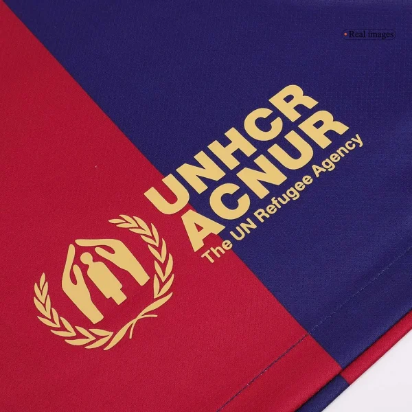 24-25 Barcelona x COLDPLAY Home Jersey - Image 8