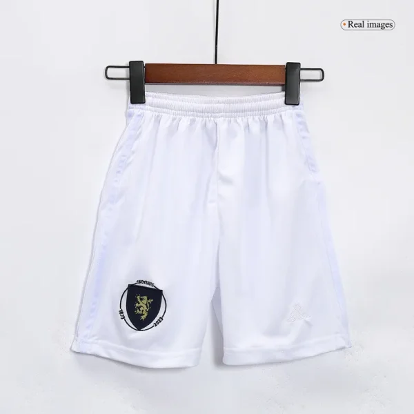 Kids Scotland 150th Anniversary 2023 Jersey Kit - Image 4