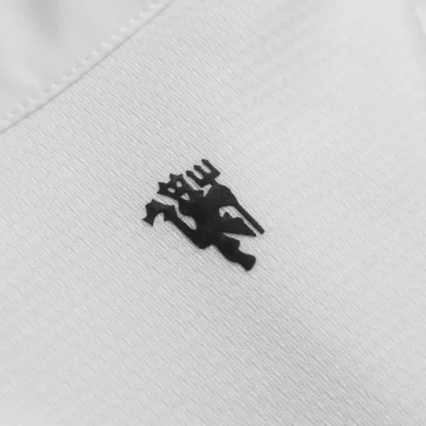 13-14 Manchester United Retro Jersey Third Away - Image 7