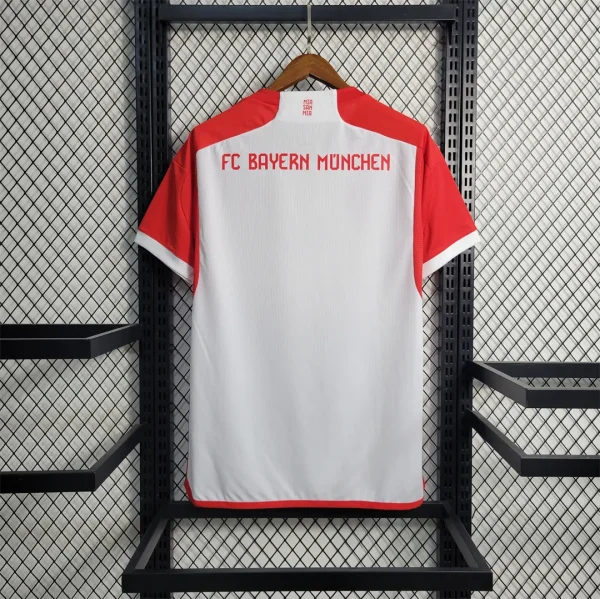 23-24 Bayern Munich Home Jersey - Image 10