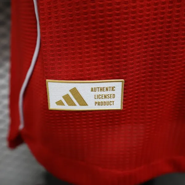 Adidas Arsenal Home Jersey Player Version 2025-26 - Image 9