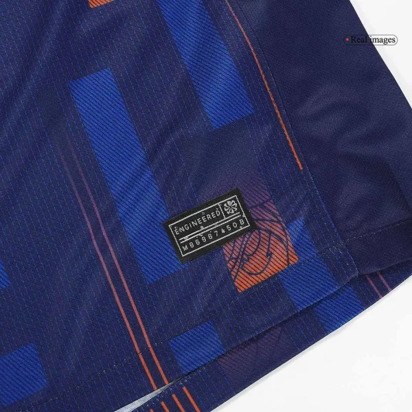 Netherlands Away Jersey EURO 2024 - Image 9
