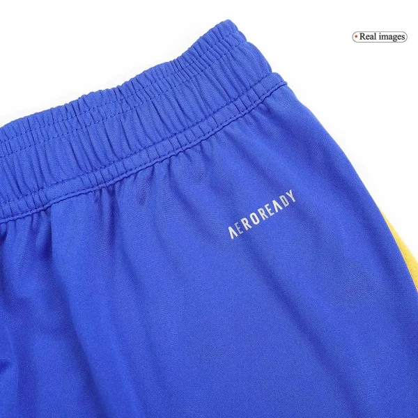 Spain Home Soccer Shorts Euro 2024 - Image 7
