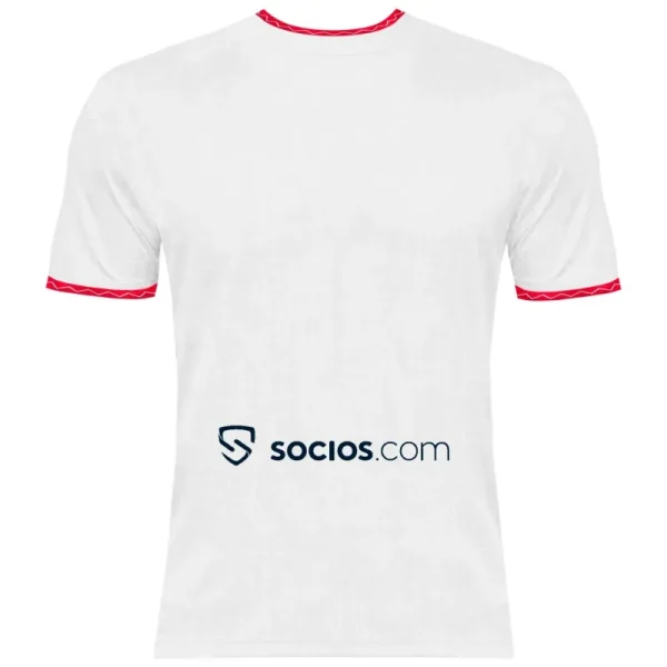 Sevilla Home Soccer Jersey 24-25 - Image 2