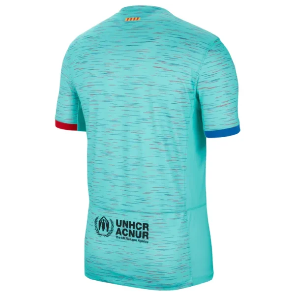 23-24 Barcelona Third Away Jersey - Image 2