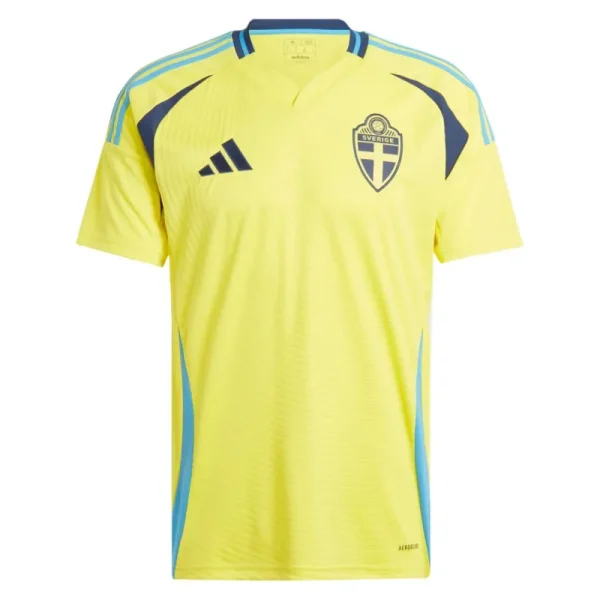 Sweden Home Jersey 2024 - Image 4