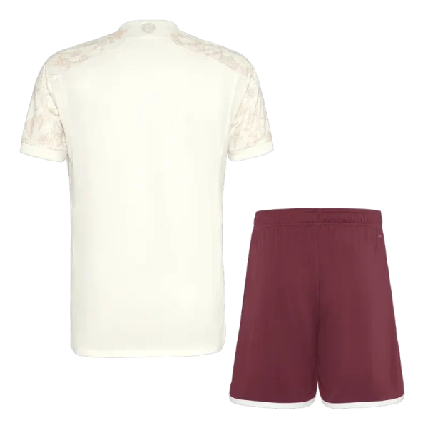 23-24 Kids Bayern Munich Third Kit(Jersey+Shorts) - Image 2