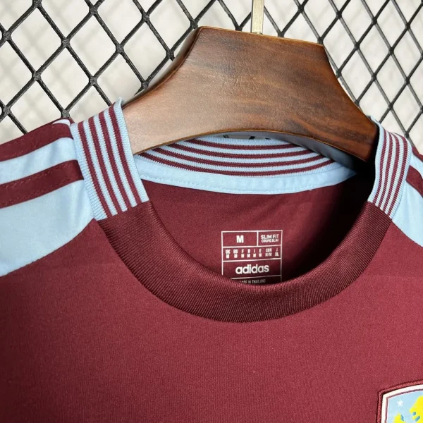 Aston Villa Home Jersey 2024/25 - Image 5