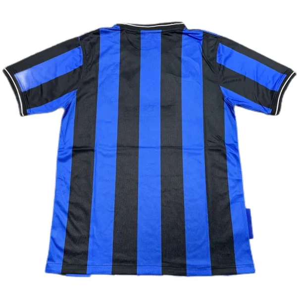 09-10 Inter Milan UCL Final Retro Home Jersey - Image 2
