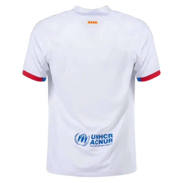 23-24 Barcelona Away Jersey - Image 2