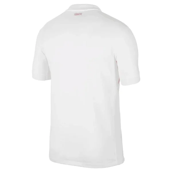 Turkey Home Jersey Euro 2024 - Image 2