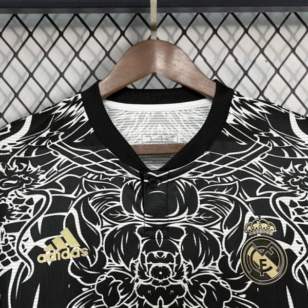 23-24 Real Madrid Special Edition Football Shirt - Image 3