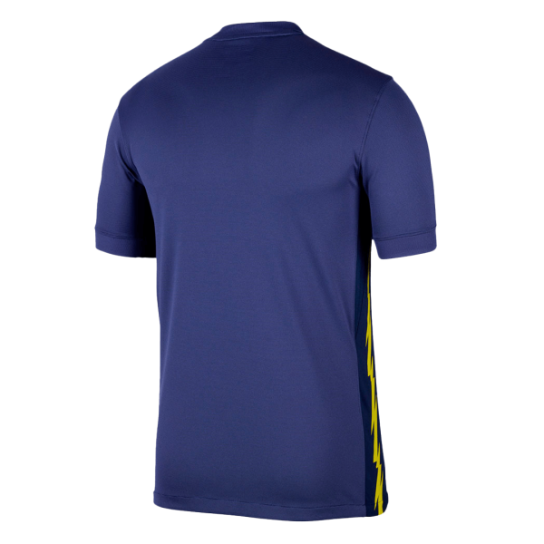 Atletico Madrid Soccer Jersey Away Custom Shirt 2025-26 - Image 3