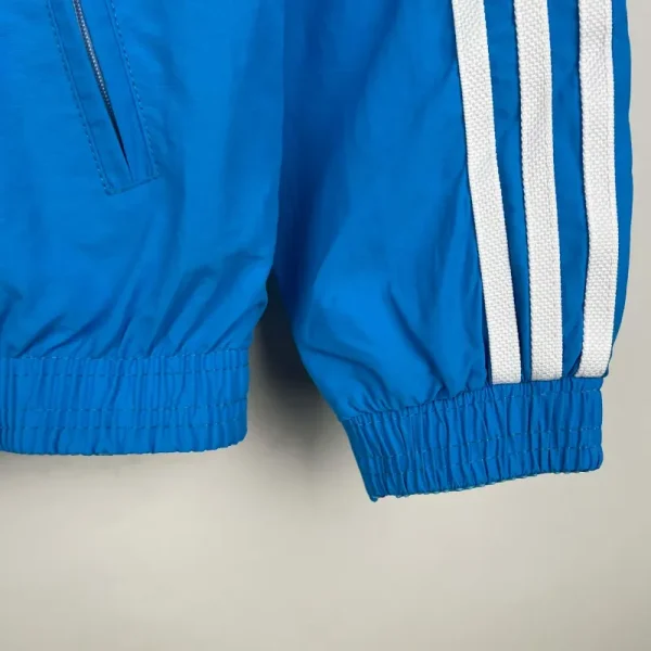 2023-2024 Inter Miami Reversible Windbreaker Blue Soccer Jersey 1:1 Thai Quality - Image 13