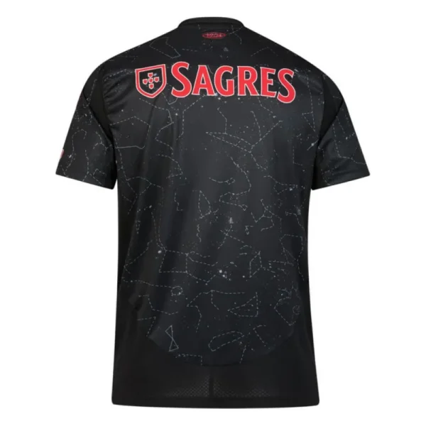 2024-25 Benfica Away Replica Jersey - Image 2