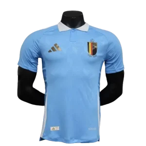 Belgium Away Jersey Player Version Euro 2024