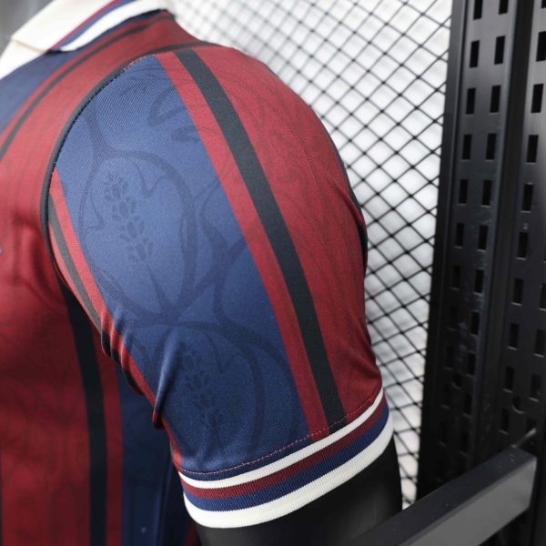 Barcelona Special Edition Shirt Football Jersey Player Version 25-26 - Image 7