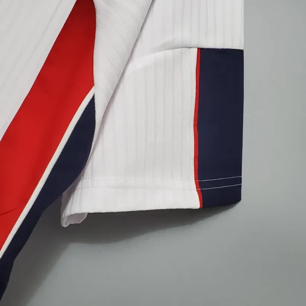 1998 England World Cup Home Retro Jersey - Image 7