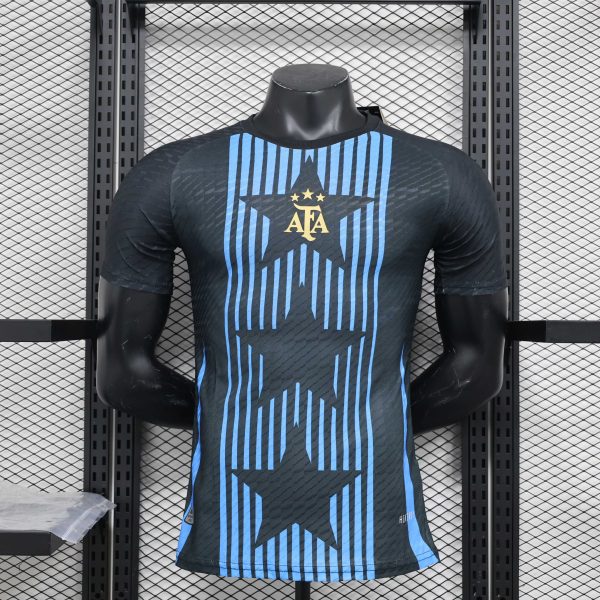 2024 Player Argentina Special Edition Soccer Jersey - Image 3