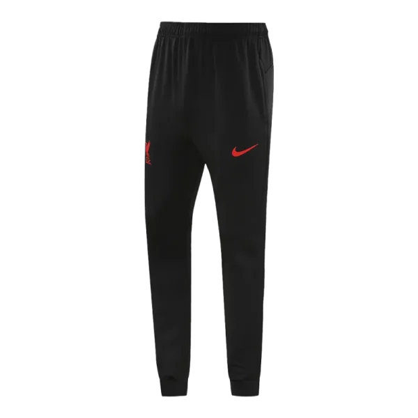 24-25 Liverpool Training Pants Black - Image 2