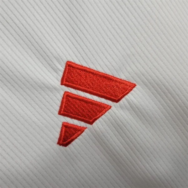 23-24 Bayern Munich Home Long Sleeve Jersey - Image 6
