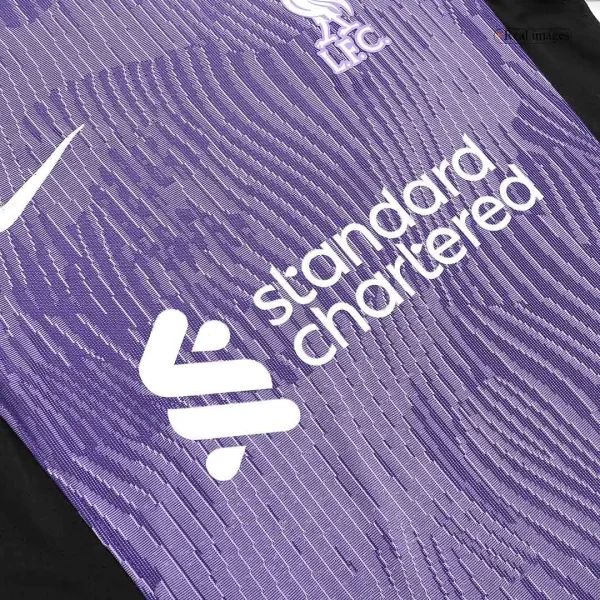 23-24 Liverpool Third Away Jersey Player - Image 4
