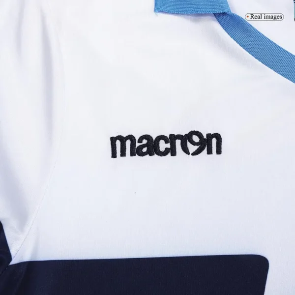 Lazio 2014/15 Retro Fourth Jersey - Image 4