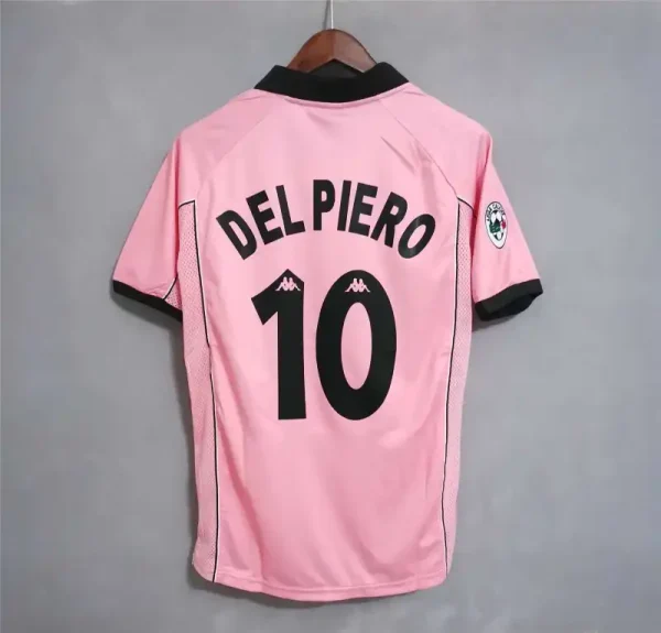 1997-98  Juventus Retro Jersey Away - Image 9