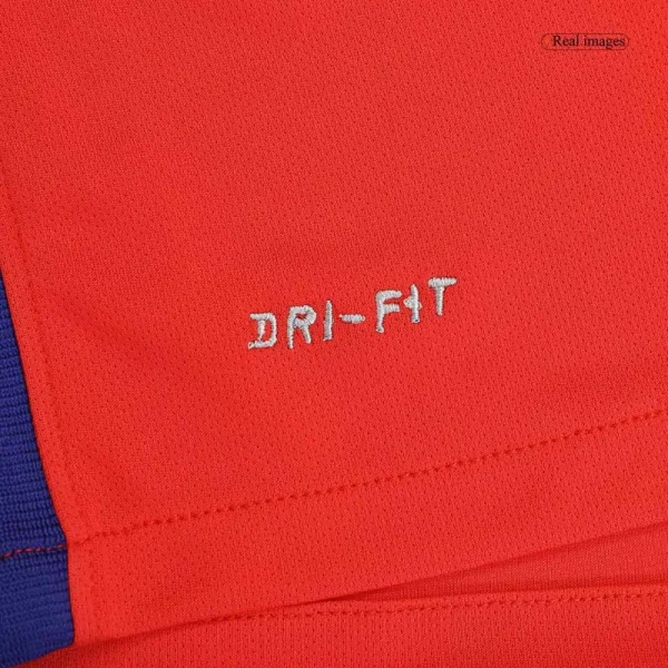 Chile 2016  Retro Jersey Home - Image 7