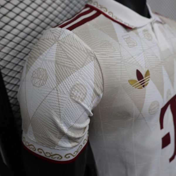 FC Bayern Munich Jersey Special Edition Shirt Player Version 25-26 - Image 6