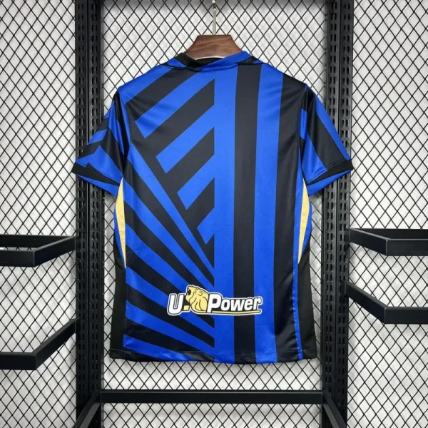 24-25 Inter Milan Home Kit Soccer Uniforms Soccer Jersey - Image 9