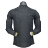 Mexico Shirt Soccer Third Jersey Long Sleeve Player Version 2025 - Image 4