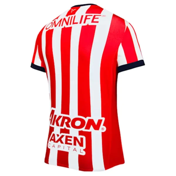 2024-25 Women's Chivas Home Jersey - Image 3